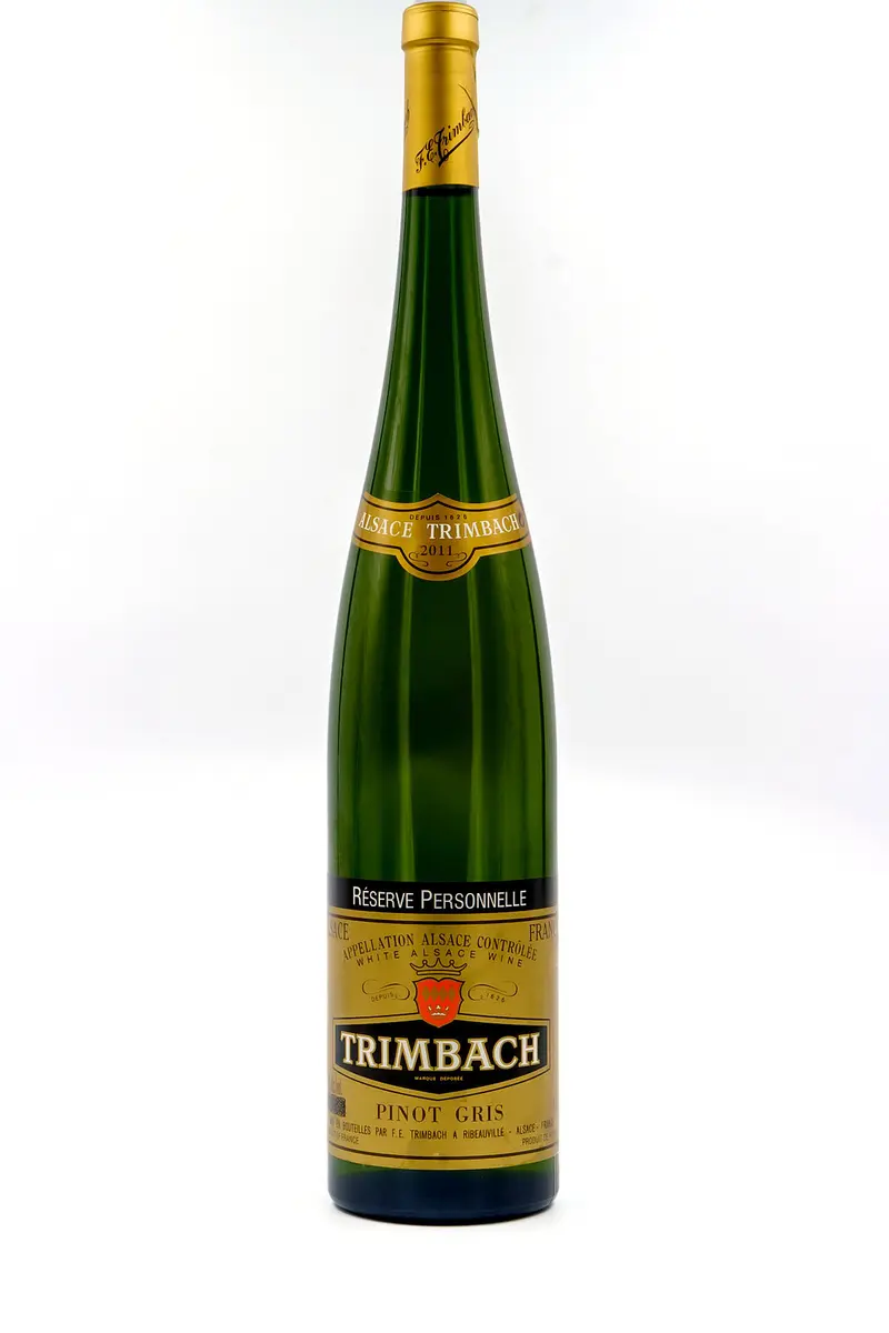 Trimbach Pinot Gris Réserve 2011