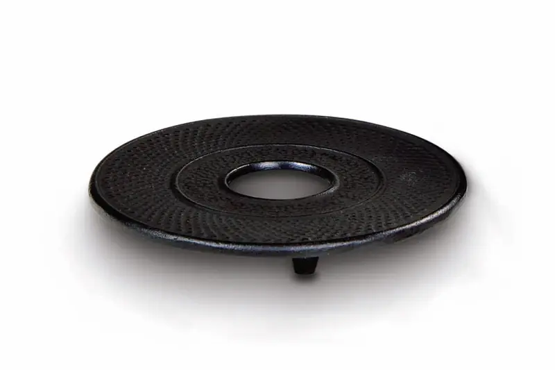 Trivet de Hierro “Nangang” Negro