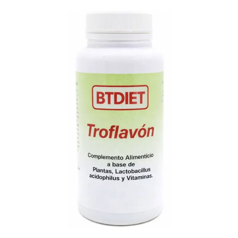 Troflavon femme - 60 cápsulas - BTDIET