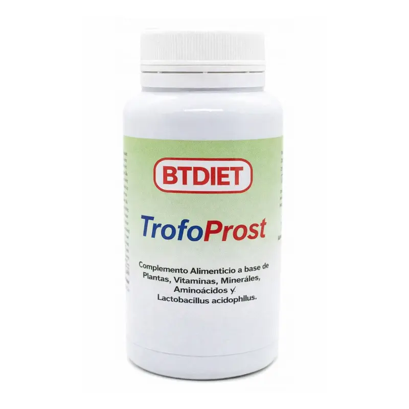 Trofoprost 780 mg - 60 cápsulas - BTDIET