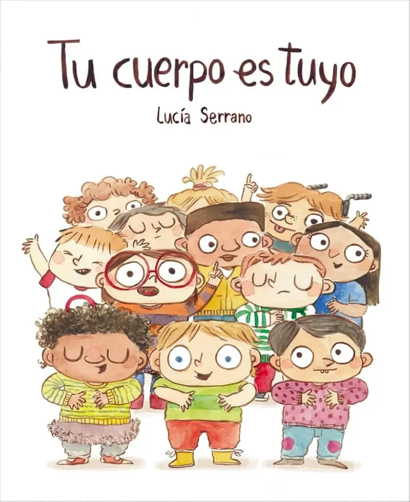 Tu Cuerpo es tuyo
