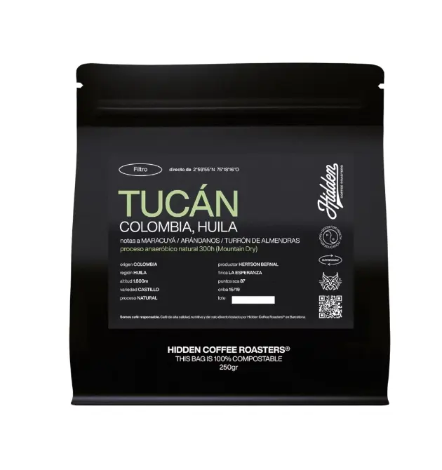 Tucán Filtro - Colombia