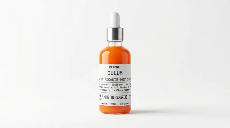 Tulum (Habanero Rojo)