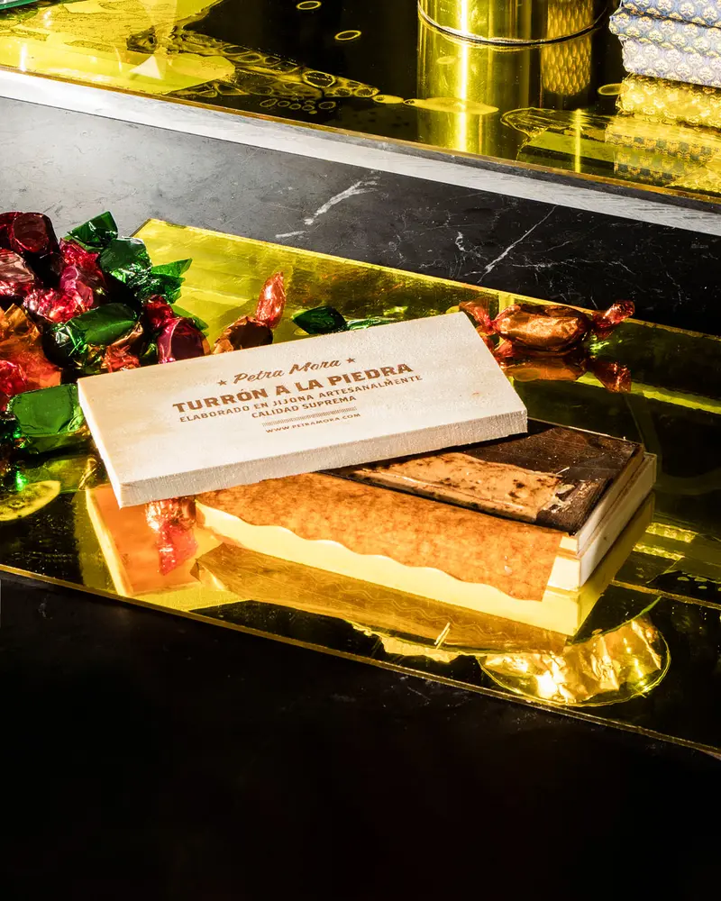 Turrón a la piedra 300 g