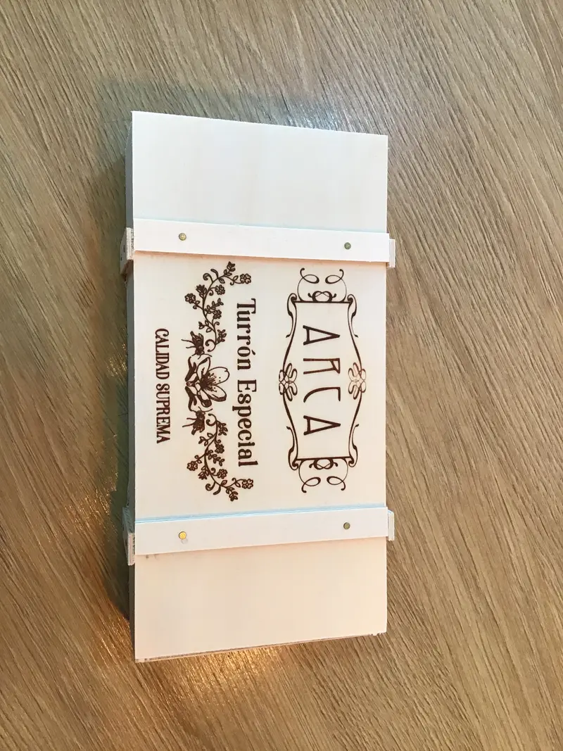 Turrón Especial200g