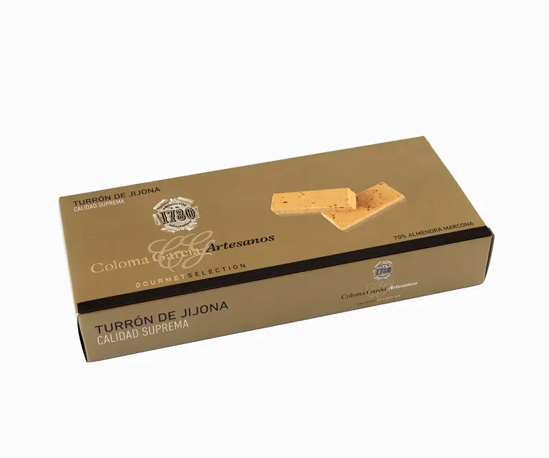 Turrón Jijona Gourmet 300gr