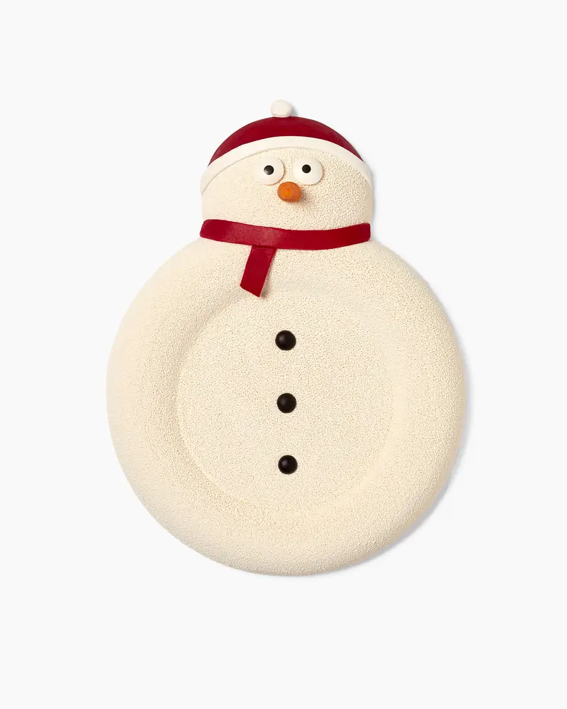 Turrón snowman 250g