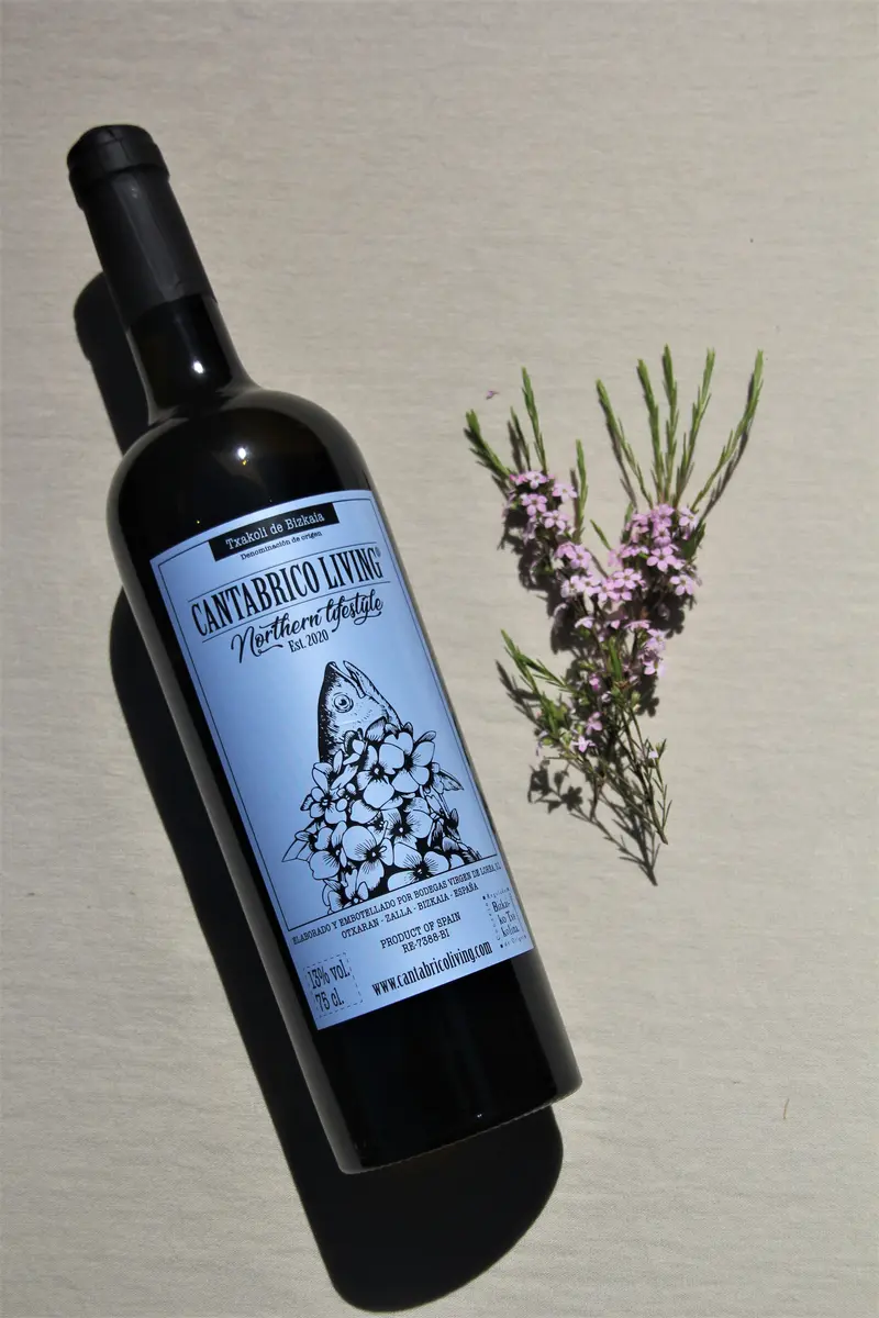 Txakoli Cantabrico Living
