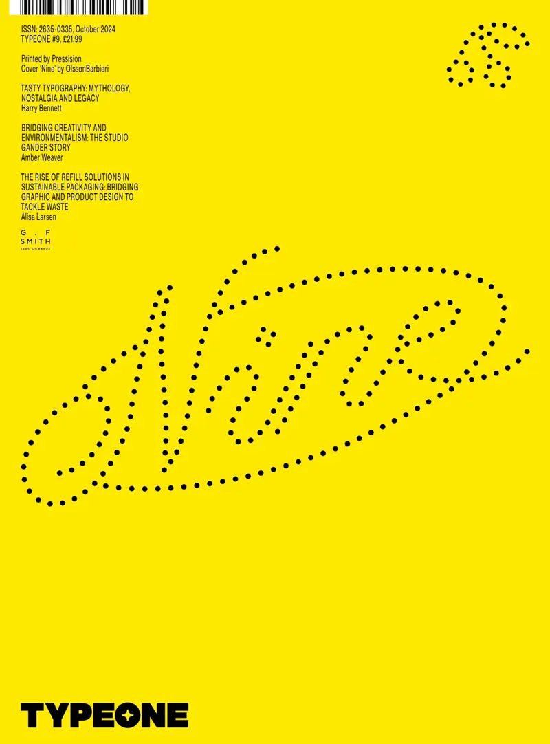 Typeone - Issue 09