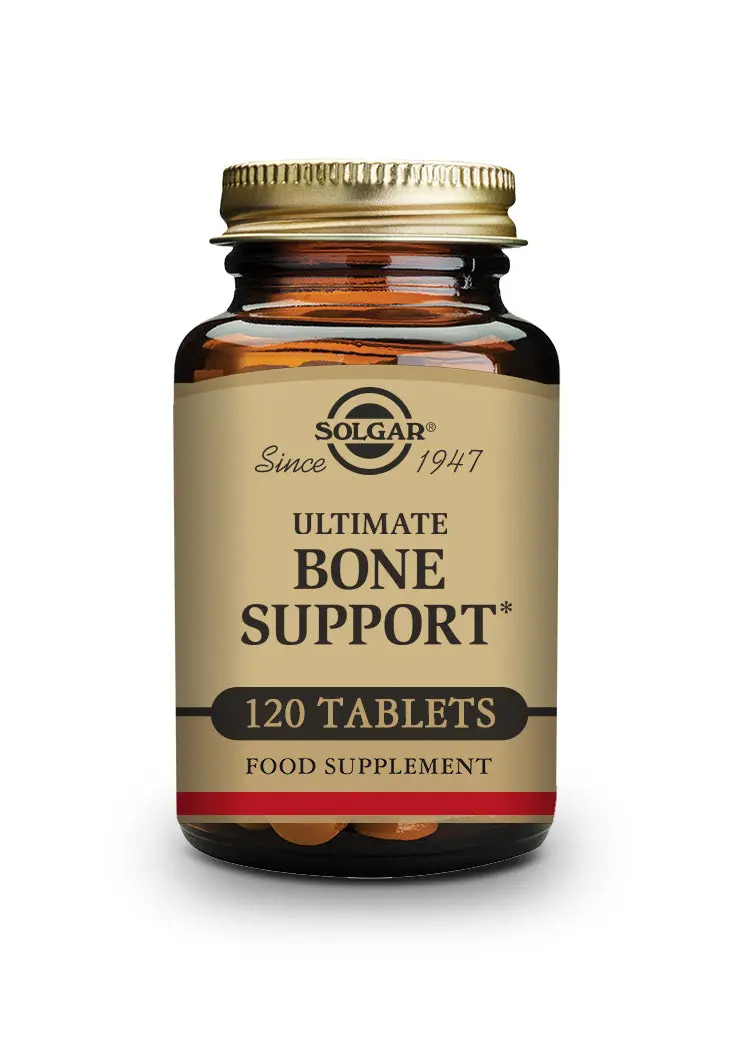 Ultimate Bone Support - 120 Comprimidos