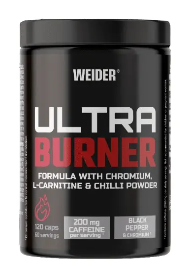 ULTRA BURNER (WEIDER)