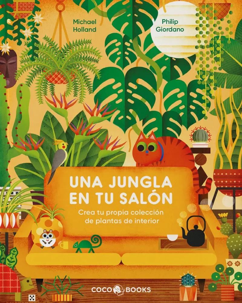 Una jungla en tu salón