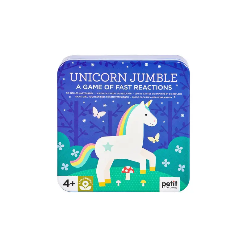 Unicorn Jumble