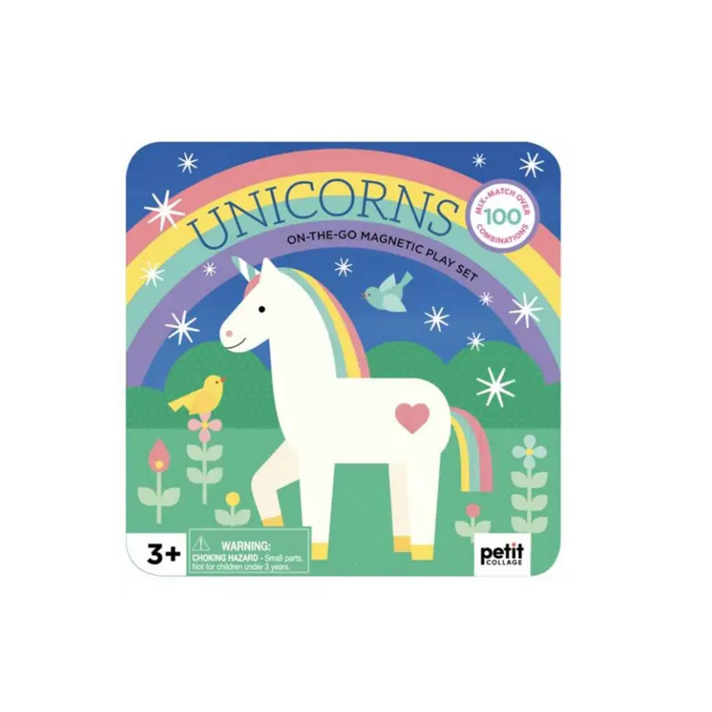Unicorns - Juego magnetico
