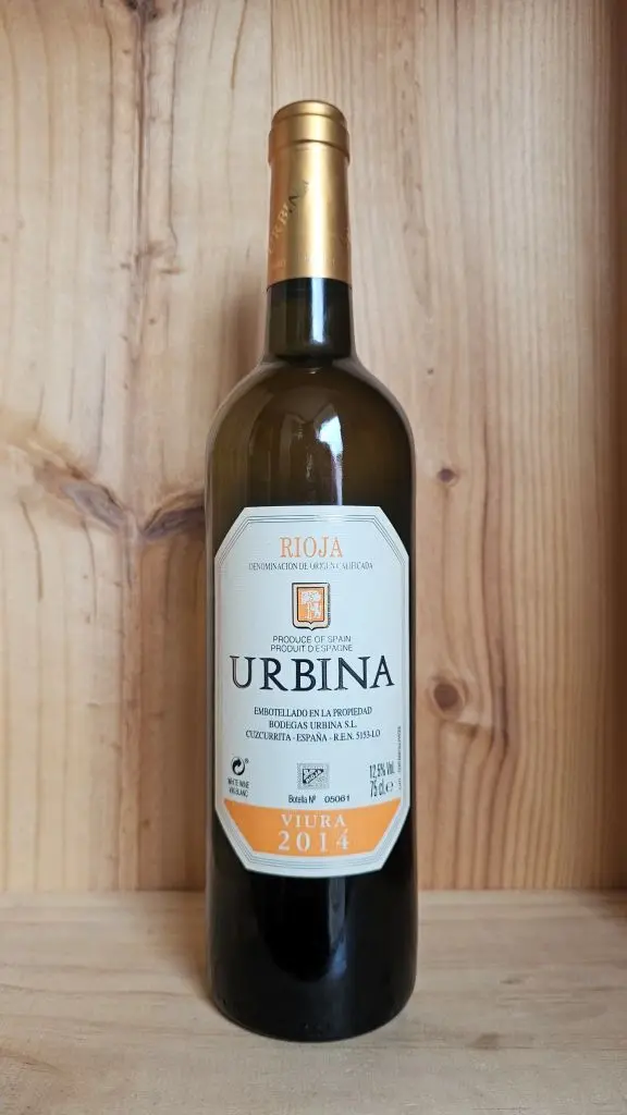 Urbina Blanco Reserva