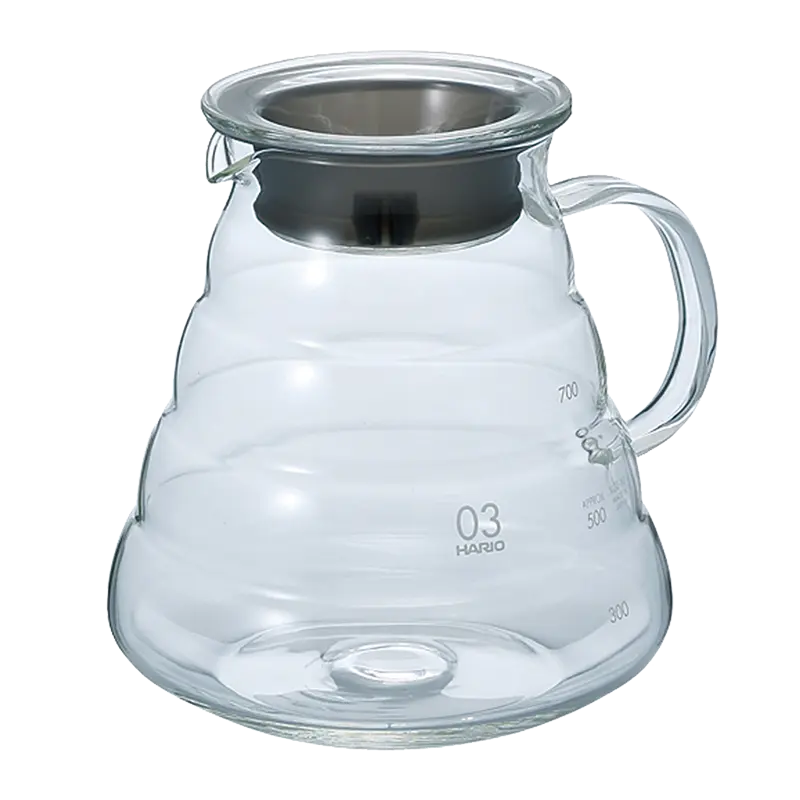 V60 Range Server 600 ml - Bloom Hario