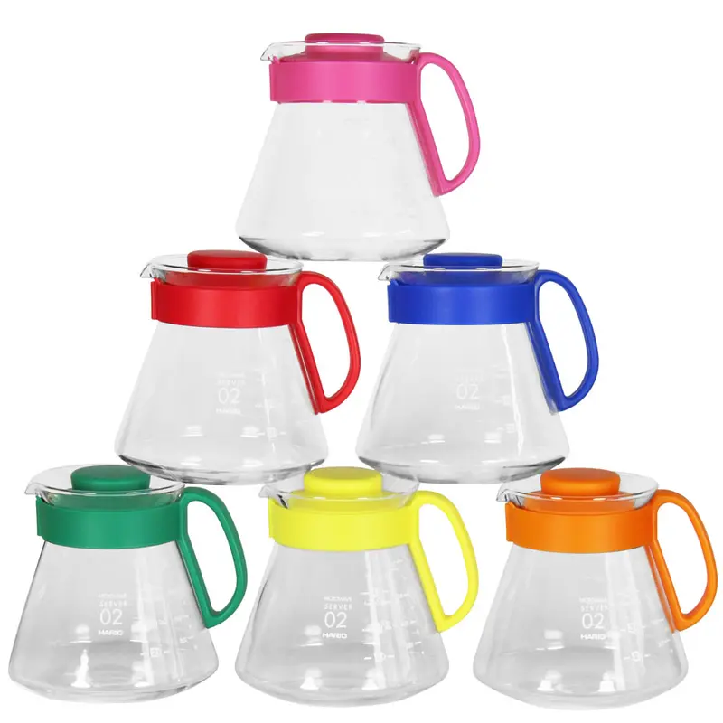 V60 Range Server 600 ml - Colors Hario