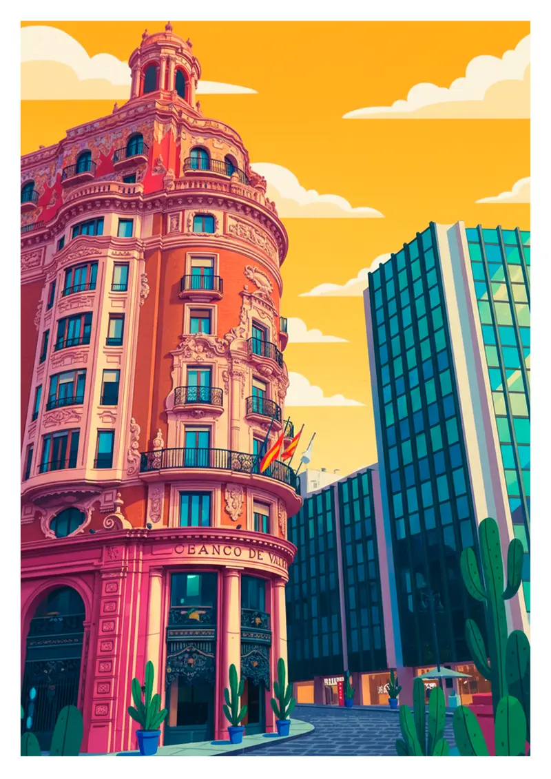 Valencia y sus Calles