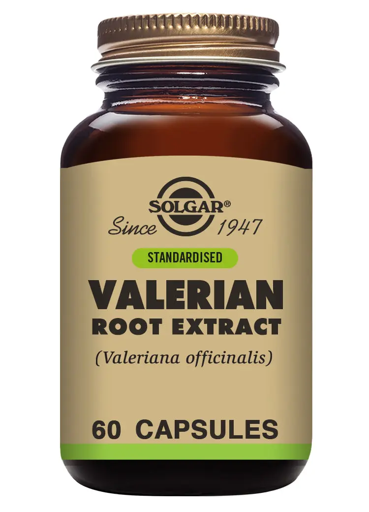 Valeriana Extracto de Raíz (Valeriana officinalis) - varios tamaños