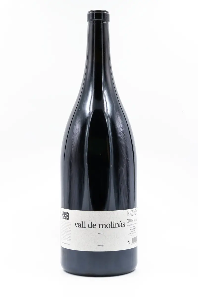 Vall De Molinàs 3L 2015