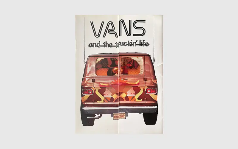 Vans and the trukin' life
