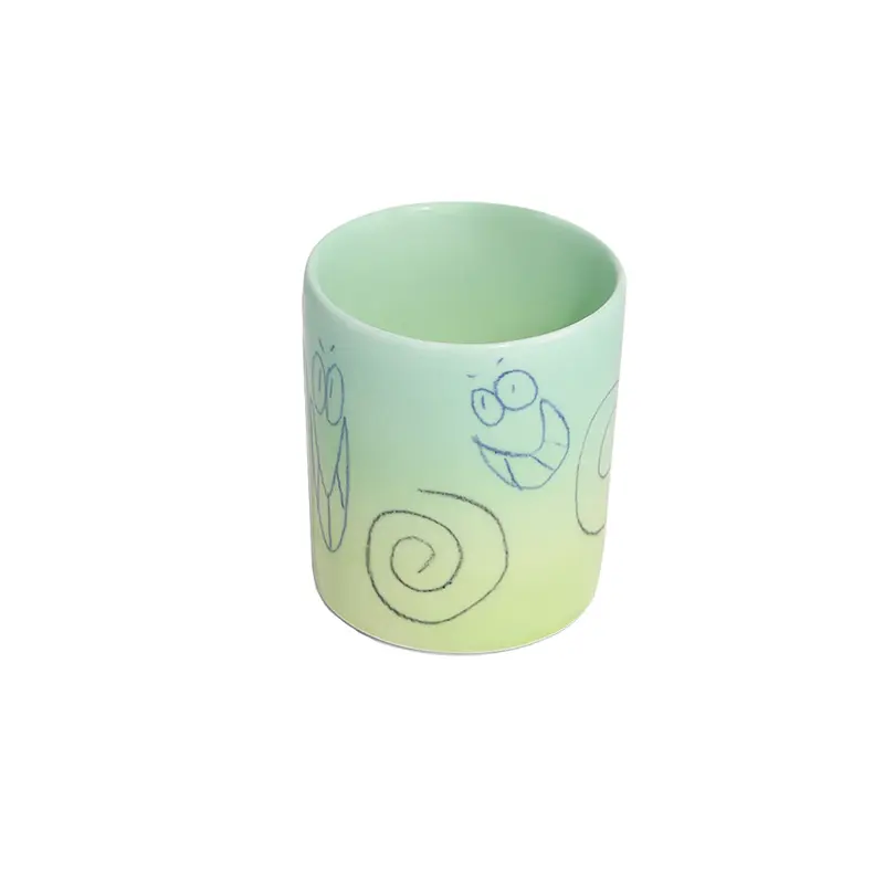 Vasito Bulle - Frizbee Ceramics