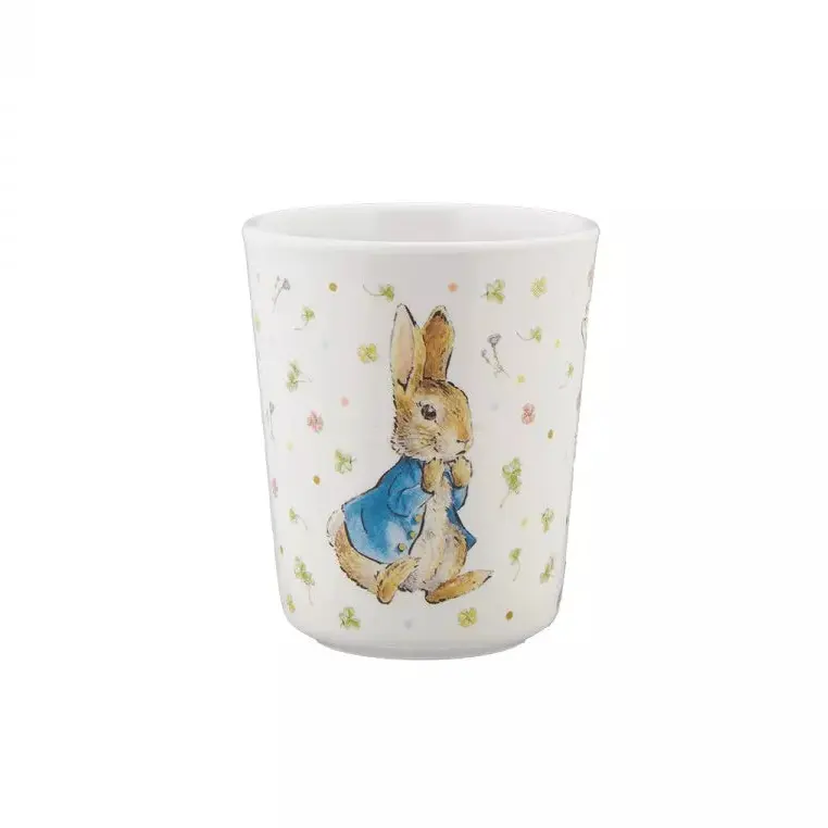 Vasito de Peter Rabbit sin asas