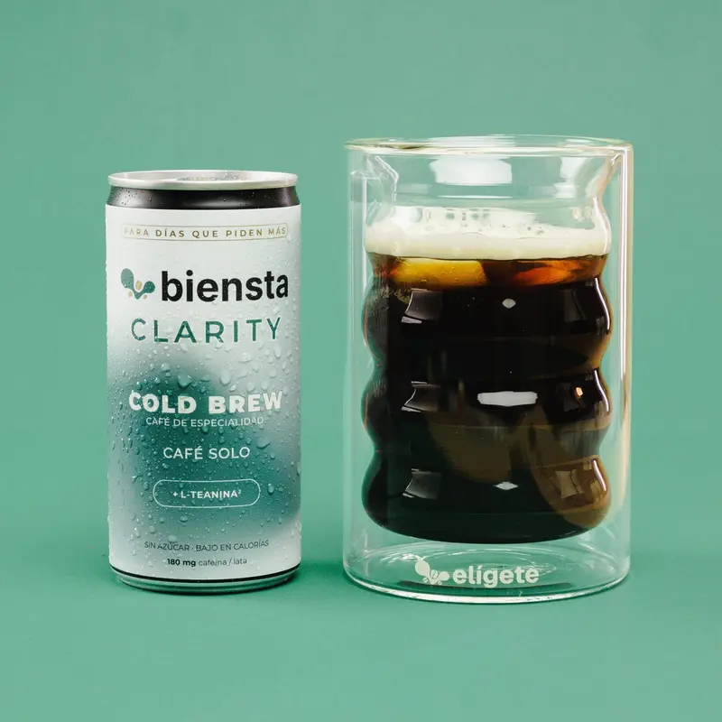 Vaso Biensta - Elígete