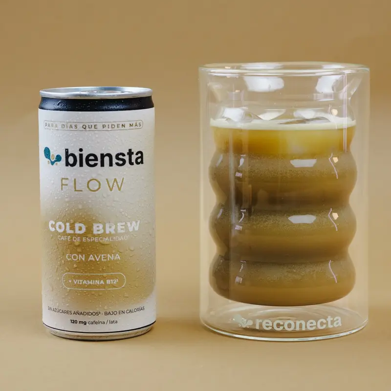 Vaso Biensta - Reconecta