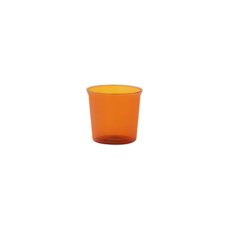 Vaso CAST Amber - KINTO
