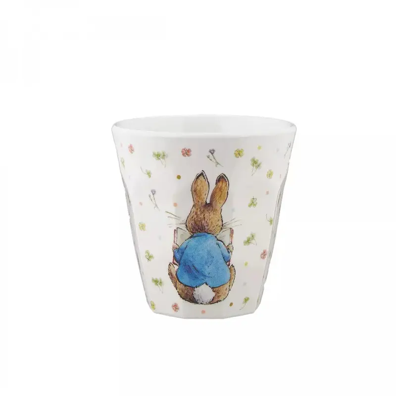 Vaso Peter Rabbit blanco