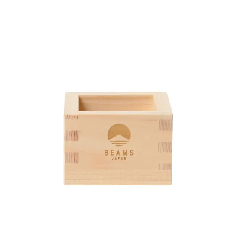 Vaso sake Masu - BEAMS JAPAN