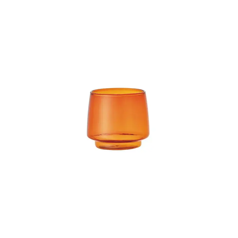Vaso SEPIA Amber - KINTO