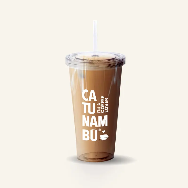 Vaso Transparente 750ml