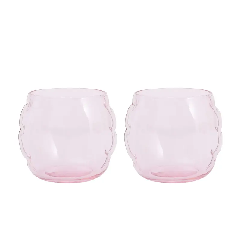 Vasos Bob set de 2 - Home Studyo