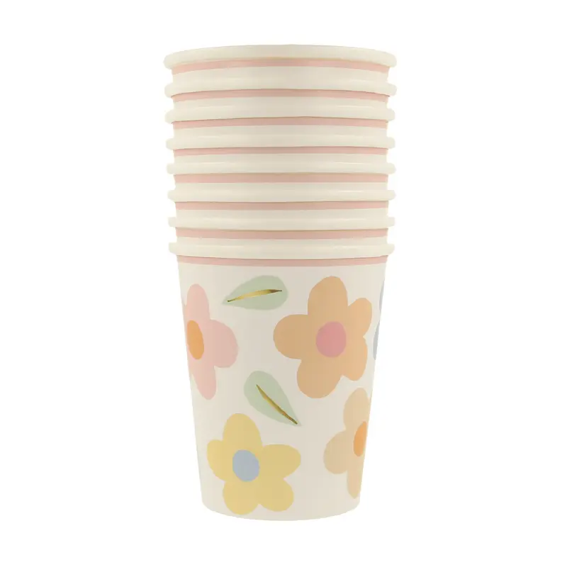 Vasos de flores