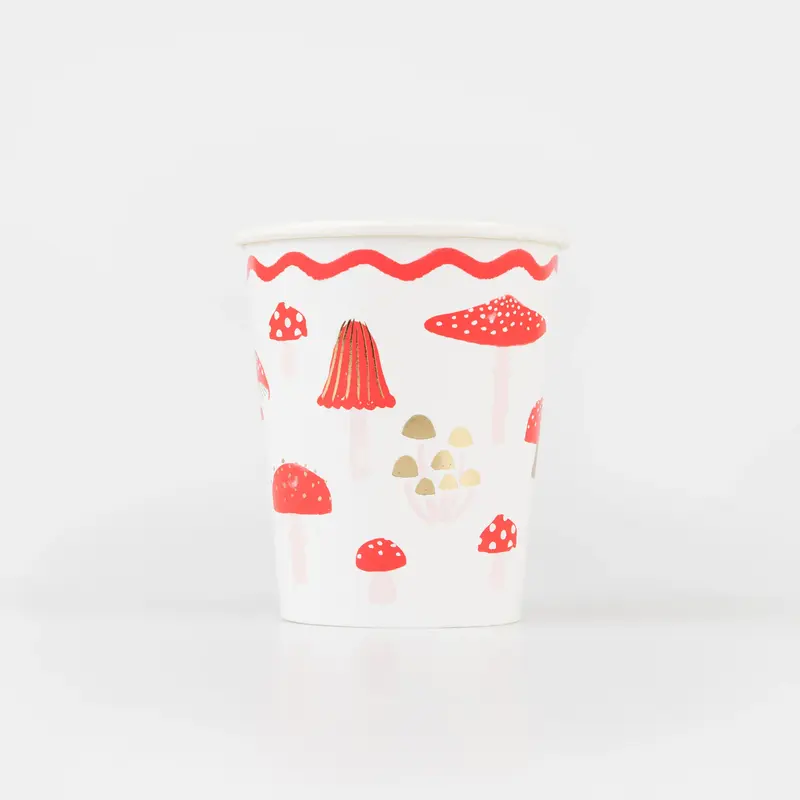 Vasos de setas