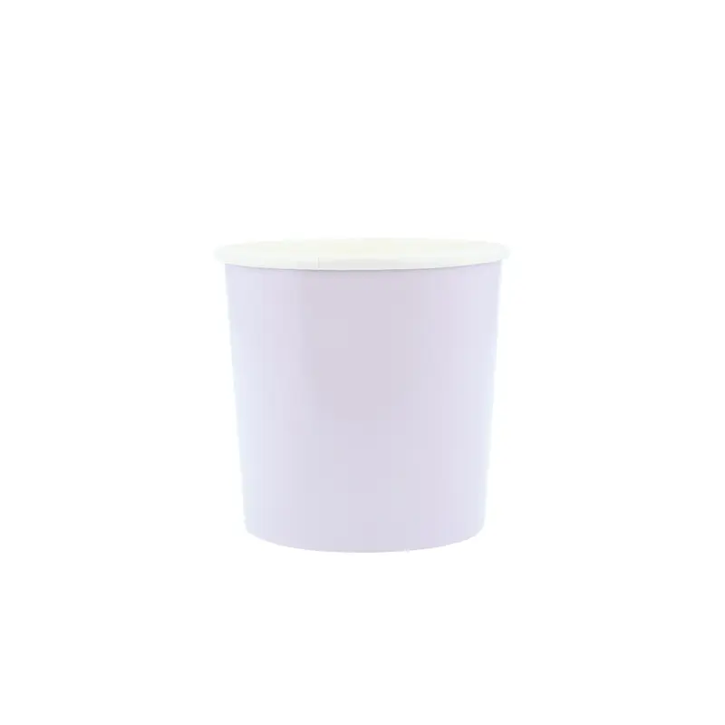 Vasos pequeños periwinkle