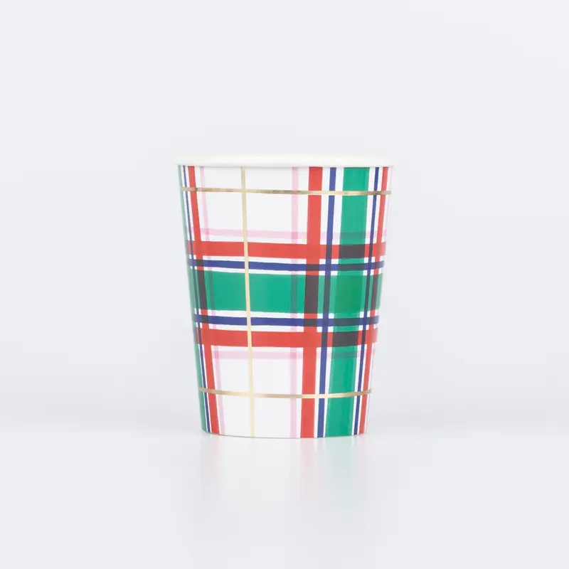 Vasos Tartán
