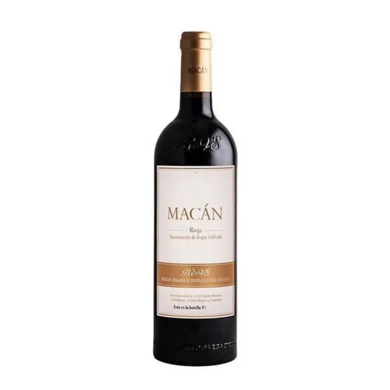 Vega Sicilia - Macán 2020