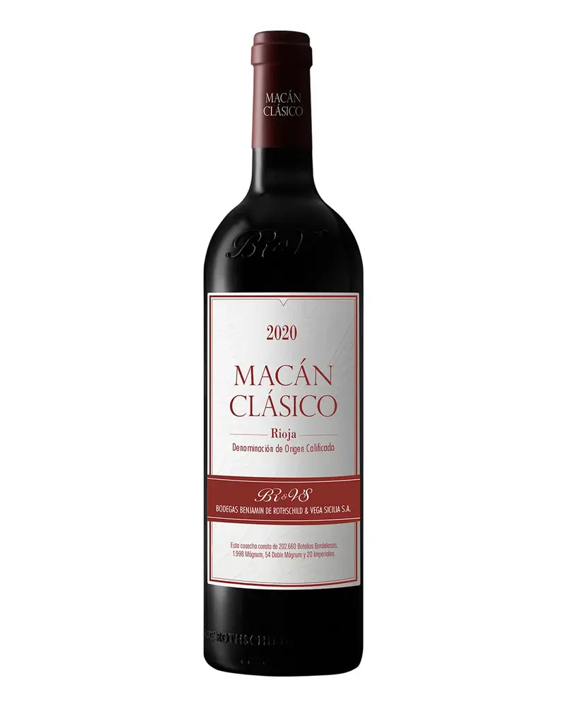 Vega Sicilia - Macán Clásico 2021