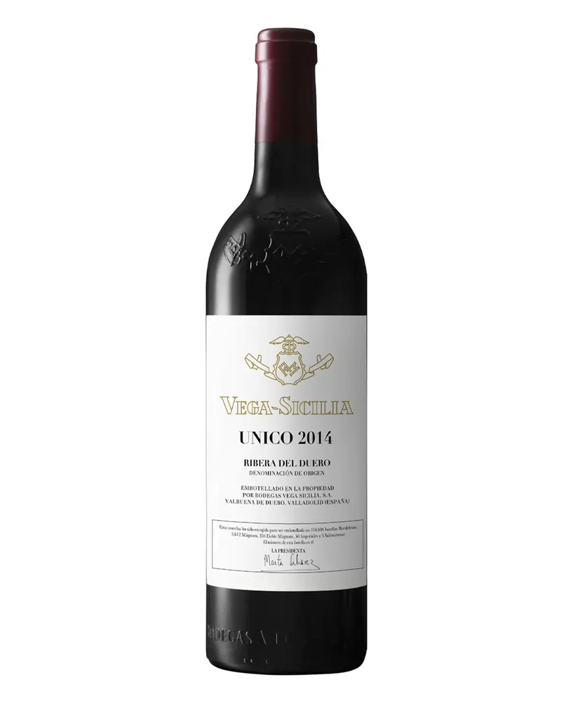 Vega Sicilia - Único 2014