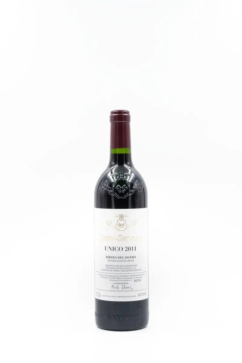 Vega Sicilia Único Reserva Especial