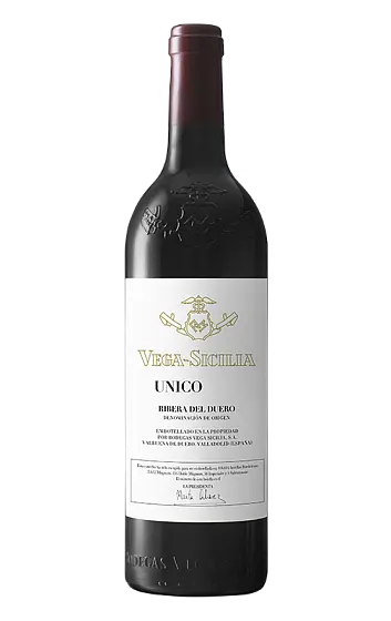 Vega Sicilia Unico