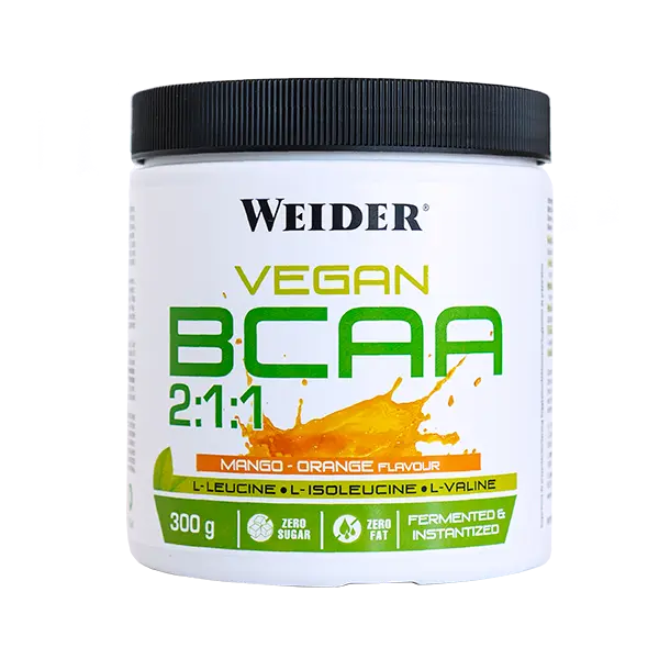 Vegan BCAA