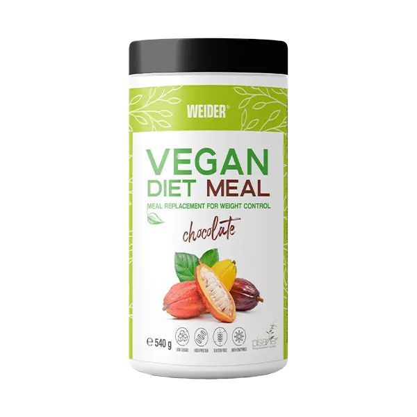 VEGAN DIET MEAL