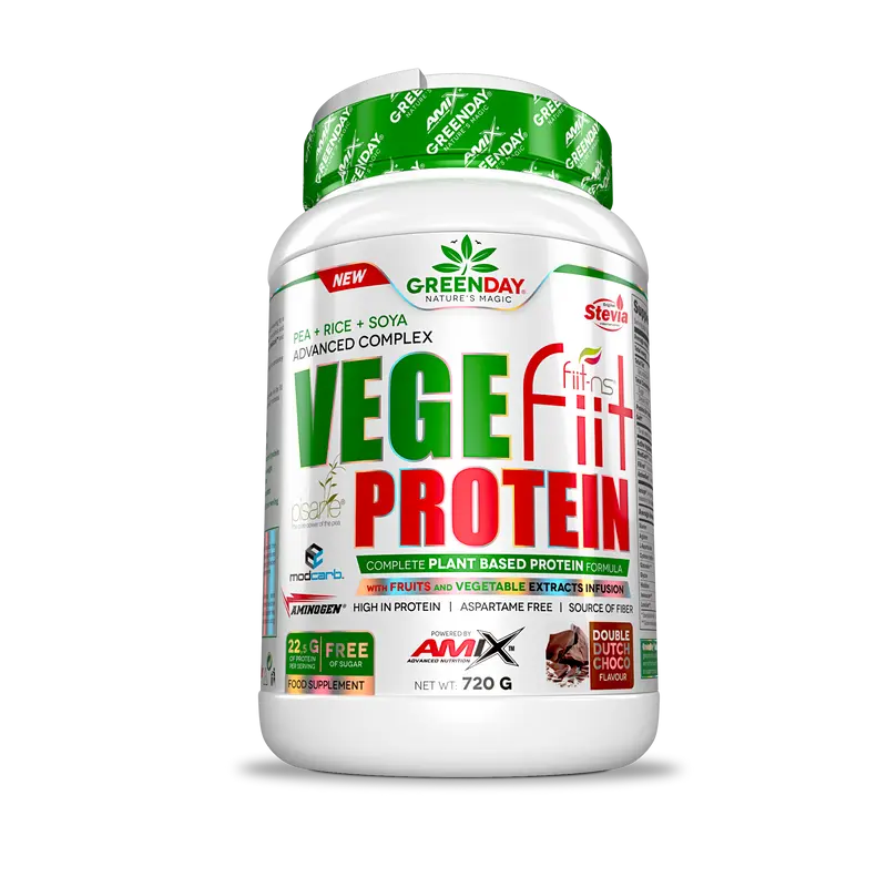 VEGEFIIT PROTEIN 720 GR