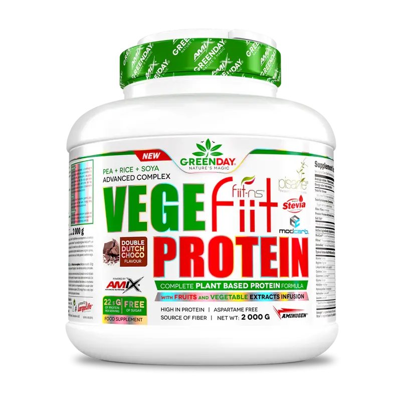 VEGEfiit Protein - AMIX2kg, Chocolate