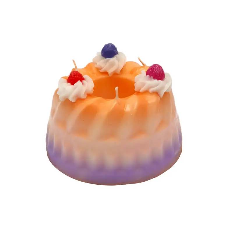 Vela Ciambella Colorata
