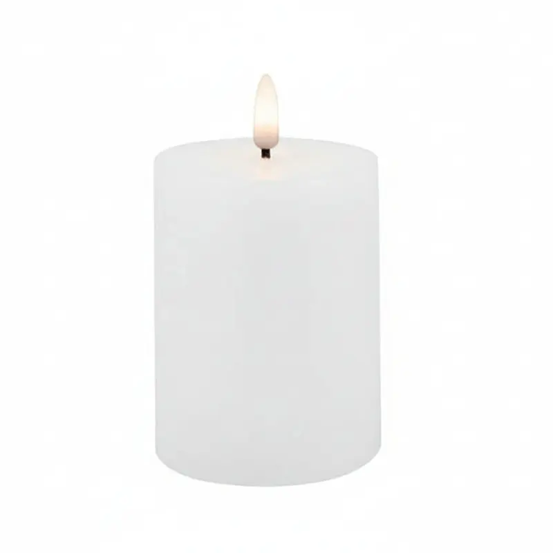 Vela falsa con luz Led